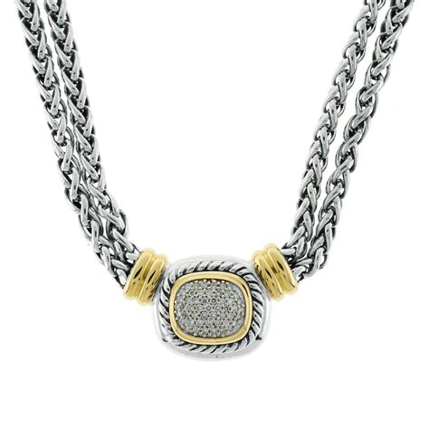 yurman necklaces for men.